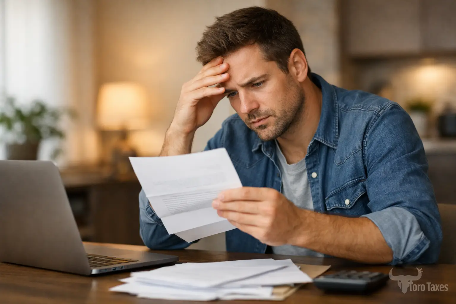 Qué hacer si recibo carta del IRS sin entrar en pánico