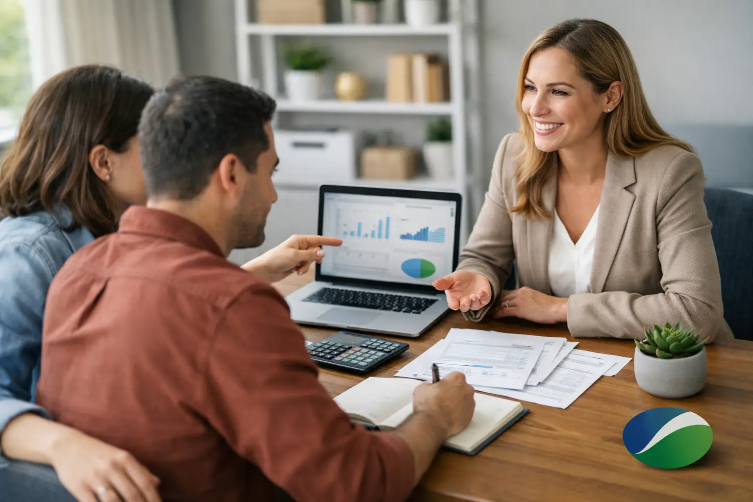 Servicio de bookkeeping para negocios pequeños